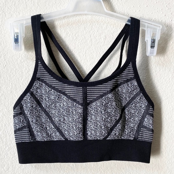 Champion Other - Champion seamless duo dry sports bra